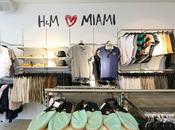 H&amp;M loves Miami