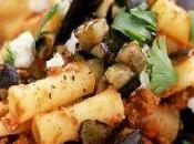 Pasta alla Norma LIGHT
