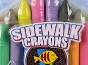 Sidewalk Crayons Magic Coloring Sets Color Wonder Crayola