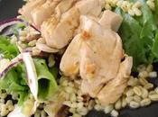 Menu della Settimana Secondo Giorno: Pollo