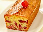 Plumcake alle ciliegie