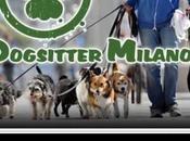 Sitter Milano passeggiate pensione cani
