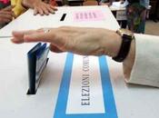 [Comunali 2012] voto vale molto, vendita