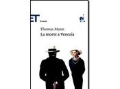 morte Venezia Thomas Mann