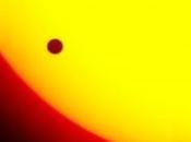 Spettacolo astronomico eccezionale: Venere 'sfilato' davanti Sole