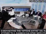 Deputato Alba Dorata aggredisce colleghe: arrestato