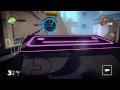 2012, video quasi minuti game-play LittleBigPlanet Karting