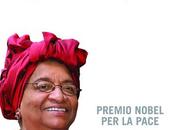 Ellen Johnson Sirleaf alle "Donne"/Quarta copertina giorno sarai grande"