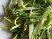 Nastri asparagi