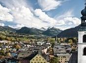 Kitzbühel, un’estate sport, escursioni glamour