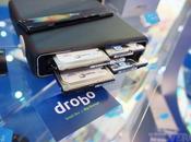 Computex spunta Thunderbolt Drobo