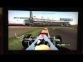 2012, video Mclaren sfreccia tracciato Austin