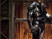 fantastica divisa Idris Elba nella prima immagine Pacific Guillermo Toro