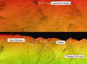 Nuova intrusione magmatica hierro?