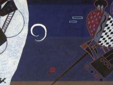 Wassily Kandinsky l’arte astratta Italia Francia: Aosta, Museo Archeologico Regionale