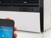 Aria condizionata casa controllata dall’iPhone!