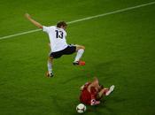 Germania-Portogallo 1-0, Olanda-Danimarca