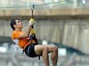 Riapre Teleferica Tirolese