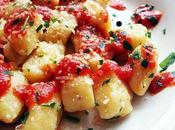 Gnocchi ricotta