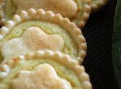 tartellette zucchine caprino