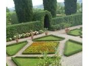 giardino della Certosa Pontignano