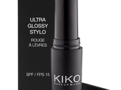 Kiko: ultra glossy stylo (4,90)