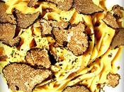 Tagliatelle semi antichi tartufo nero