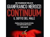 CONTINUUM Gianfranco Nerozzi