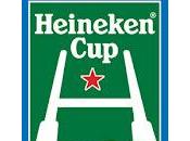 Heineken 2012-13: sorteggi