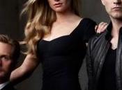 leggero calo ascolti della premiere Stagione