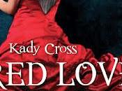 Recensione: "RED LOVE" Kady Cross