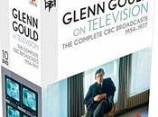 Glenn Gould television: complete broadcasts 1954-1977 DVD)