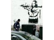 Street-art, nuove opere Banksy