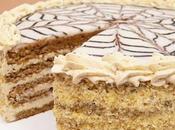 Torta Esterhazy porta nome nobile casata principi mecenati.