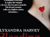ESCE OGGI: "BLEEDING LOVE" Alyxandra Harvey
