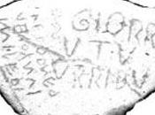 Scrittura nuragica: Etruschi allievi Sardi