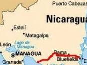 Nicaragua vara l’ambizioso progetto canale oceani Atlantico Pacifico