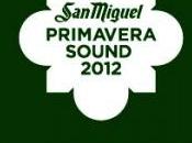 Primaversa Sound 2012