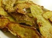 Bucce patate fritte