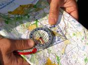 Orienteering alta badia
