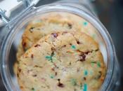 Semplice, dall'inizio Funfetti Cookies from scratch