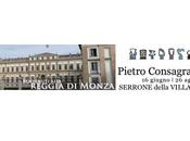 Pietro CONSAGRA Frontalità: Serrone della Villa Reale Monza, giugno agosto 2012