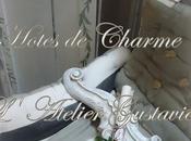 Chambre Charme. Atelier Gustavien