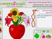 Flowers2Mail inviare fiori virtuali email