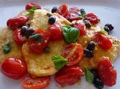 SCALOPPINE POLLO MEDITERRANEE