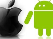 Android iOS: vince scontro titani