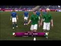 Uefa Euro 2012, Italia-Irlanda