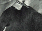 Anthony Diemen (1593-1645. Commerciante, esploratore, governatore coloniale. Olandese).