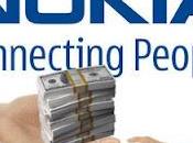 Altri brevetti venduti Nokia cassa