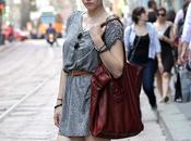 Street...Models Off-Duty, Milan